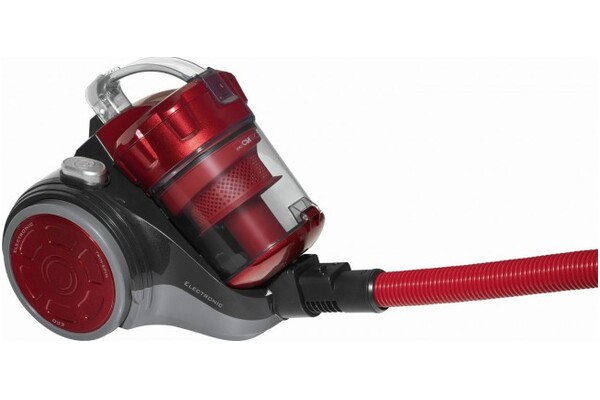 Odkurzacz Clatronic BS1302 tradycyjny bezworkowy 700W czerwony