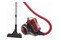 Odkurzacz Clatronic BS1302 tradycyjny bezworkowy 700W czerwony