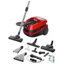 Odkurzacz Bosch BWD421PET AquaWash&Clean tradycyjny workowy 2100W czerwono-czarny
