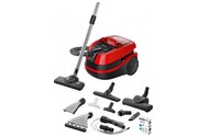 Odkurzacz Bosch BWD421PET AquaWash&Clean tradycyjny workowy 2100W czerwono-czarny
