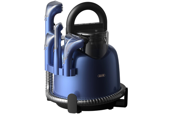 Odkurzacz Deerma DEMBY200 tradycyjny z pojemnikiem 950W niebieski