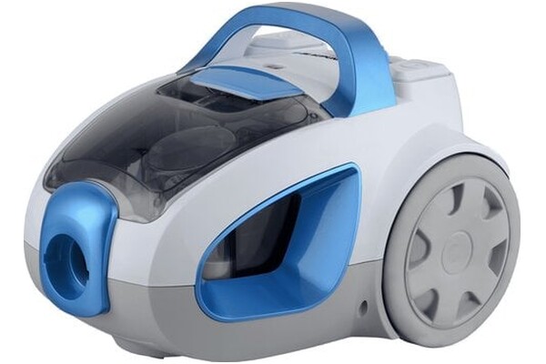 Odkurzacz Blaupunkt VCC701 tradycyjny bezworkowy 700W Biało-niebieski