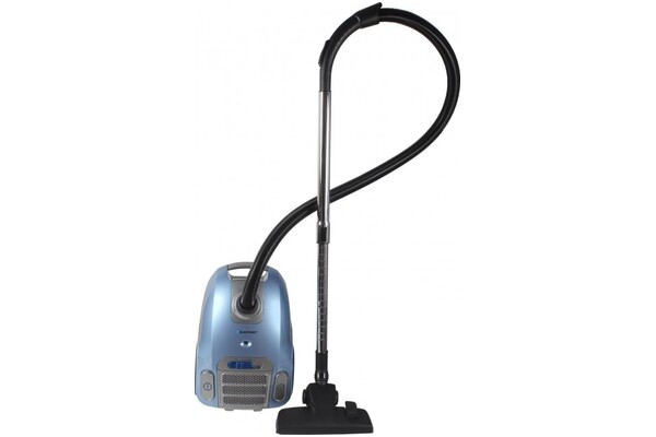 Odkurzacz Blaupunkt VCB701 tradycyjny workowy 700W niebieski