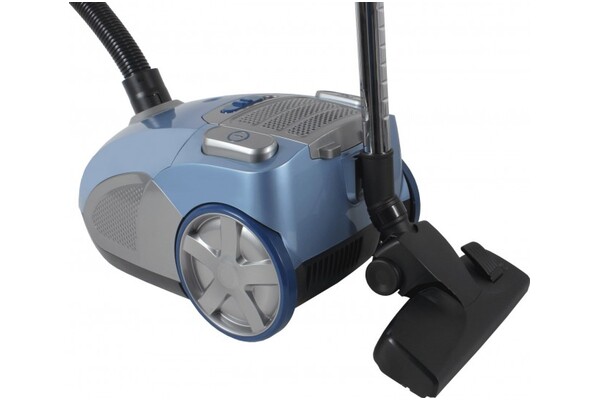 Odkurzacz Blaupunkt VCB701 tradycyjny workowy 700W niebieski