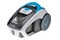 Odkurzacz Blaupunkt VCC301 tradycyjny bezworkowy 700W Biało-niebieski