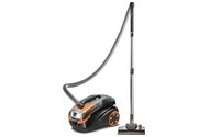 Odkurzacz THOMAS Amfibia Pet tradycyjny z pojemnikiem 1700W czarno-pomarańczowy