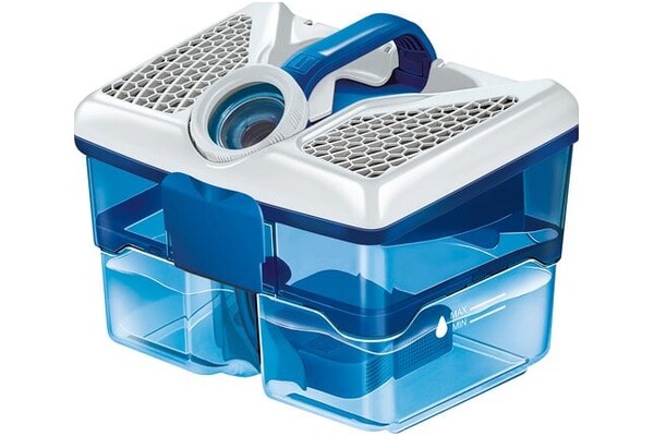 Odkurzacz THOMAS Aqua+ Pet&Family Plus tradycyjny workowy 1700W Szaro-pomarańczowy