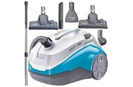 Odkurzacz THOMAS Perfect Air Allergy Pure tradycyjny z pojemnikiem 1700W niebiesko-biały