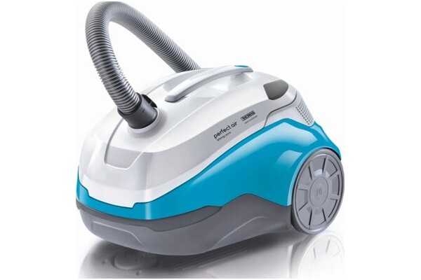 Odkurzacz THOMAS Perfect Air Allergy Pure tradycyjny z pojemnikiem 1700W niebiesko-biały