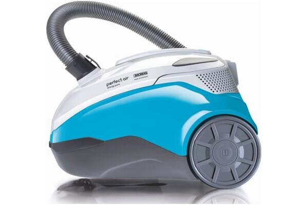 Odkurzacz THOMAS Perfect Air Allergy Pure tradycyjny z pojemnikiem 1700W niebiesko-biały