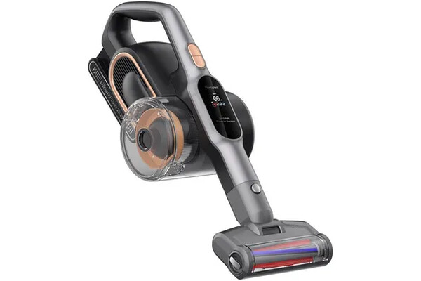 Odkurzacz JIMMY H10 Pro pionowy bezworkowy 650W czarny
