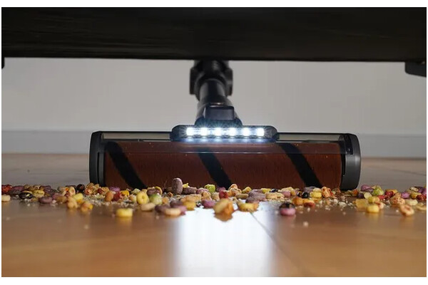 Odkurzacz JIMMY H10 Pro pionowy bezworkowy 650W czarny