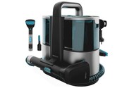 Odkurzacz Cecotec 4000 Conga Carpet & Spot Clean tradycyjny z pojemnikiem 400W niebiesko-szary