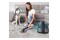 Odkurzacz Cecotec 4000 Conga Carpet & Spot Clean tradycyjny z pojemnikiem 400W niebiesko-szary