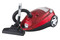 Odkurzacz ARIETE 27521 Red Silent tradycyjny workowy 700W czerwony