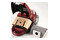 Odkurzacz ARIETE 27521 Red Silent tradycyjny workowy 700W czerwony