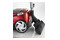 Odkurzacz ARIETE 27521 Red Silent tradycyjny workowy 700W czerwony