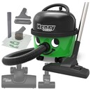 Odkurzacz Numatic HPC200 Henry Petcare tradycyjny workowy 620W zielono-czarny