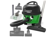 Odkurzacz Numatic HPC200 Henry Petcare tradycyjny workowy 620W zielono-czarny