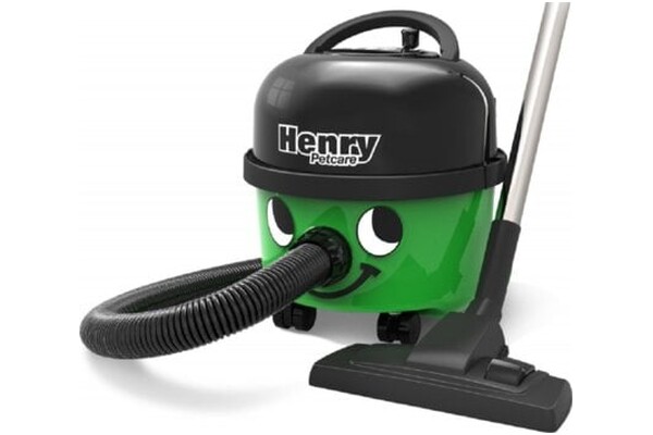 Odkurzacz Numatic HPC200 Henry Petcare tradycyjny workowy 620W zielono-czarny
