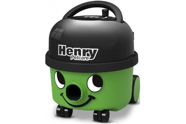 Odkurzacz Numatic HPC200 Henry Petcare tradycyjny workowy 620W zielono-czarny