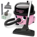 Odkurzacz Numatic HET200 Hetty tradycyjny workowy 620W Różowo-czarny