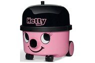 Odkurzacz Numatic HET200 Hetty tradycyjny workowy 620W różowy