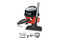 Odkurzacz Numatic HVR160 Henry tradycyjny workowy 620W czarno-czerwony