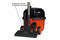 Odkurzacz Numatic HVR160 Henry tradycyjny workowy 620W czarno-czerwony