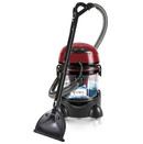 Odkurzacz MPM MOD22 tradycyjny bezworkowy 2400W czarno-czerwony