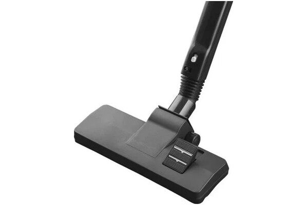 Odkurzacz MPM MOD22 tradycyjny bezworkowy 2400W czarno-czerwony
