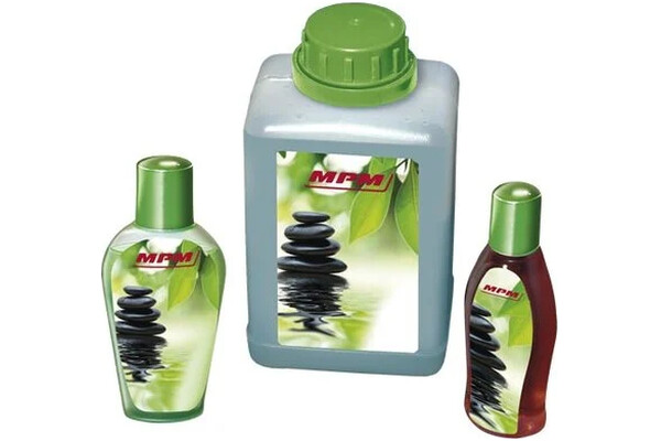 Odkurzacz MPM MOD22 tradycyjny bezworkowy 2400W czarno-czerwony
