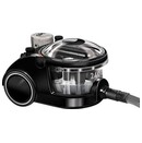 Odkurzacz MPM MOD47 Bora tradycyjny z pojemnikiem 2400W czarno-srebrny