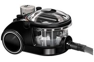 Odkurzacz MPM MOD47 Bora tradycyjny z pojemnikiem 2400W czarno-srebrny