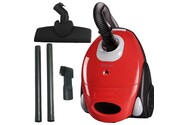 Odkurzacz OPTIMUM OK1580 tradycyjny workowy 700W czerwono-szary