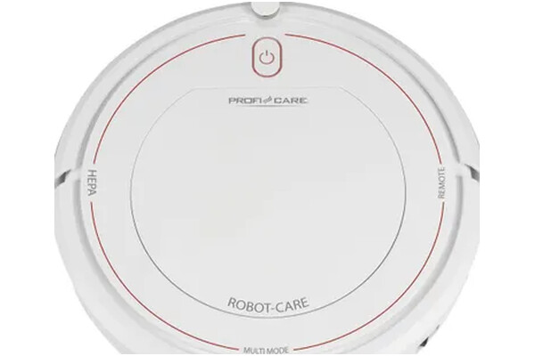 Odkurzacz PROFI CARE PCBSR3042 robot sprzątający z pojemnikiem biały