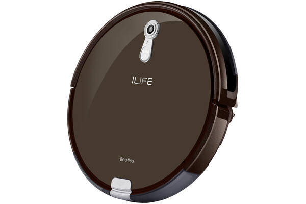 Odkurzacz ILIFE A8 robot sprzątający z pojemnikiem brązowy