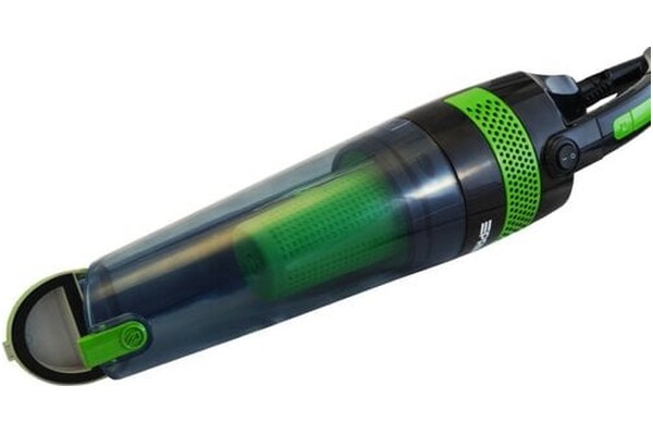 Odkurzacz PRIME3 SVC11 pionowy z pojemnikiem 800W czarno-zielony