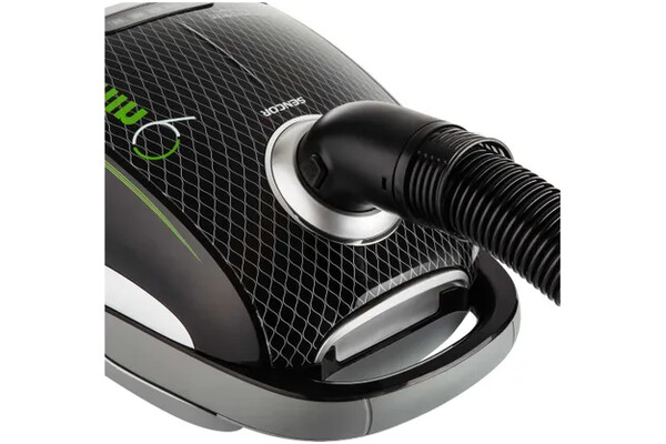 Odkurzacz SENCOR SVC9000BK tradycyjny workowy 800W czarny