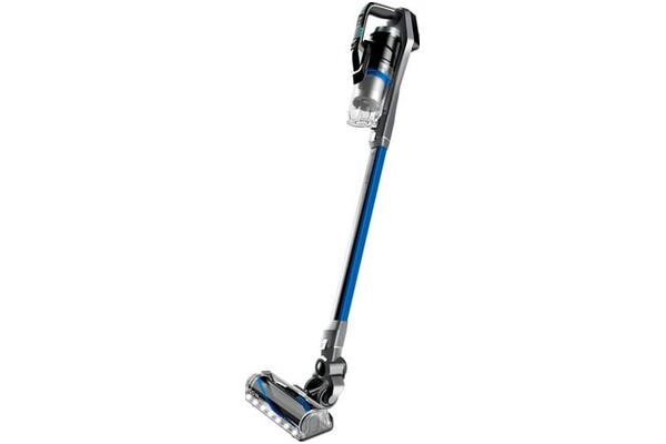 Odkurzacz BISSELL 3175N Icon Turbo pionowy z pojemnikiem czarno-niebieski
