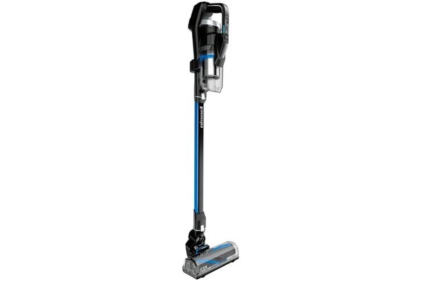 Odkurzacz BISSELL 3175N Icon Turbo pionowy z pojemnikiem czarno-niebieski