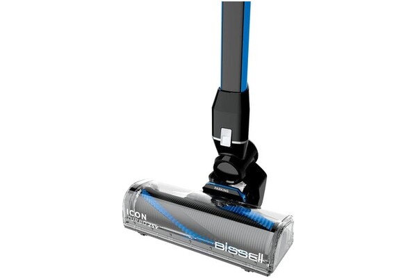 Odkurzacz BISSELL 3175N Icon Turbo pionowy z pojemnikiem czarno-niebieski