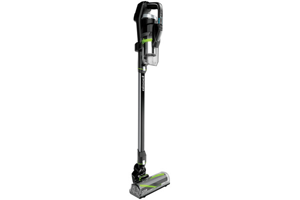 Odkurzacz BISSELL 3175D Icon Turbo Pet pionowy z pojemnikiem czarno-zielony