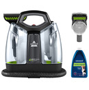 Odkurzacz BISSELL 37288 SpotClean Pet Select tradycyjny z pojemnikiem 330W czarno-szary