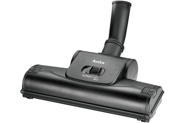 Odkurzacz AMICA VM2064 Fen Turbo Pro tradycyjny workowy 900W czarno-srebrny