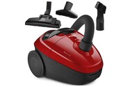 Odkurzacz AMICA VM1022 Ora tradycyjny workowy 700W czerwono-czarny