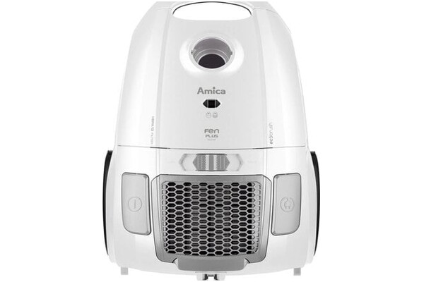 Odkurzacz AMICA VM2160 Fen Plus tradycyjny workowy 900W czarno-srebrny