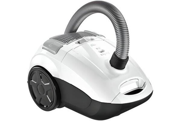 Odkurzacz AMICA VM2160 Fen Plus tradycyjny workowy 900W czarno-srebrny