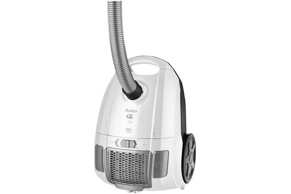 Odkurzacz AMICA VM2160 Fen Plus tradycyjny workowy 900W czarno-srebrny