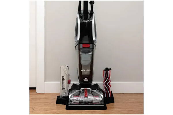 Odkurzacz BISSELL 2571N HydroWave Professional pionowy bezworkowy 385W srebrno-czarny